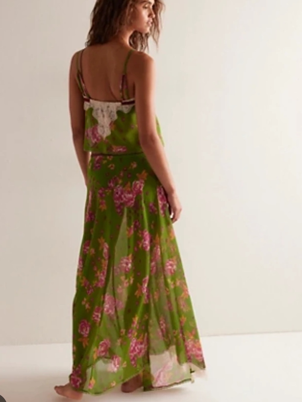 NWT Intimately Free People Newest Obsession Slip & Tank Set - Picture 4 of 7